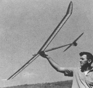 Very attractive Nordic glider - Airplanes and Rockets