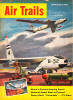 November 1953 Air Trails Cover - Airplanes and Rockets