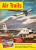 November 1953 Air Trails Cover - Airplanes and Rockets 