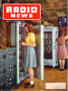 June 1946 Radio & Television News Cover - RF Cafe