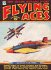 Flying Aces December 1934 - Airplanes and Rockets