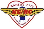 Kansas City Radio Control Emblem - Airplanes and Rockets