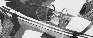 Don Botteron's Akrobat - Airplanes and Rockets