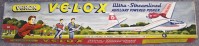 Veron Velox Kit on StuntHanger.com - Airplanes and Rockets
