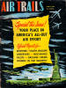 April 1951 Air Trails Cover - Airplanes and Rockets