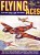 Flying Aces December 1941 Cover - Airplanes and Rockets (and Cars, Helicopters, Trains, and Boats)