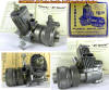 Cameron .09 Marine Double Jet Water Cooled Model Engine (ebay listing) - Airplanes and Rockets