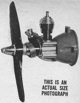 World's Smallest Mass-Produced Glow Plug Engine Unveiled by Cox, May 1961 American Modeler - Airplanes and Rockets
