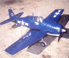 F6F Hellcat Guillows electric conversion - Airplanes and Rockets