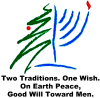 Christmas & Hanukkah: Two Traditions. One Hope. - Airplanes and Rockets