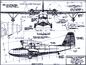 Grumman Widgeon, March 1967 American Modeler - Airplanes and Rockets