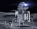Blue Origin Wins NASA Funding for Human Lunar Lander - Airplanes and Rockets