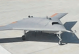 Chinese Flying Wing Drone Raises Bar for Radar Evading - Airplanes and Rockets