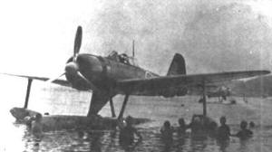 The A6M2-N float plane version of the Zero - Airplanes and Rockets