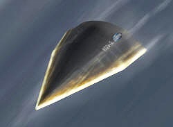 DARPA Engineering Review Board Concludes Review of HTV-2 Second Test Flight - Airplanes & Rockets