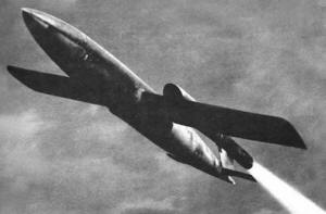 V-1 Buzz Bomb - Airplanes and Rockets