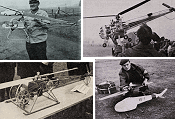 First German Helicopter Championships, March 1969 American Aircraft Modeler - Airplanes and Rockets