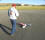 Wings Across America Model Airplane Flies Through Rawlings, WY - Airplanes and Rockets