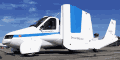 Terrafugia Transition Flying Car in 2019 - RF Cafe