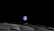 NASA Photo Earth Seen from Moon