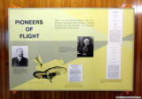 Wright Brothers National Memorial: Pioneers of Flight - Airplanes and Rockets