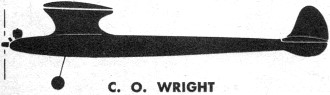 C. O. Wright - Airplanes and Rockets