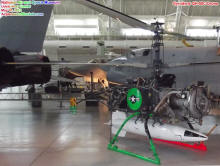 Gyrodyne QH-50C Drone - Airplanes and Rockets