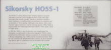 Sikorsky HO5S-1 Placard - Airplanes and Rockets
