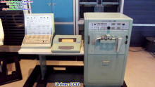 UNIVAC 1232 Computer (workstation) - Airplanes and Rockets