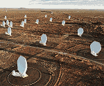 Square Kilometre Array Observatory - Airplanes and Rockets