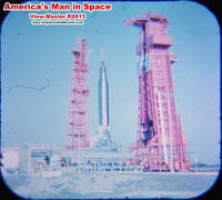 T minus 45 and counting - Gantry began to retract - Airplanes and Rockets