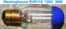 Westinghouse RVR115, 120V, 30W light bulb - Airplanes and Rockets
