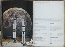 Estes 1971 Model Rocketry Catalog - Pages 42 & 43 - Airplanes and Rockets
