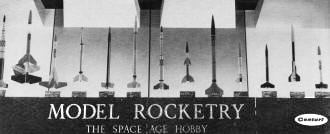 Low-Drag Rocket Design, May 1968 American Aircraft Modeler - Airplanes and Rockets