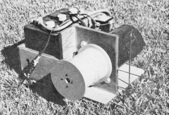 AAM Glider Winch (April 1973 AAM) - Airplanes and Rockets