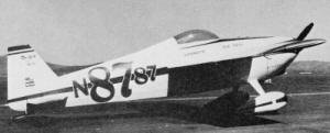 Owl Racer w/3-View, April 1971 American Aircraft Modeler - Airplanes ...