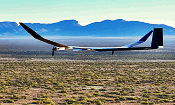 PHASA-35 Solar Aircraft Stratospheric Trials - Airplanes and Rockets