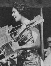 Miss Model Aviation, Nancy Nemeth - Airplanes and Rockets