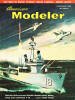 January 1957 American Modeler Cover - Airplanes and Rockets