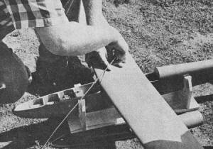 World's Radio Control Endurance Record, December 1956 American Modeler - Airplanes and Rockets