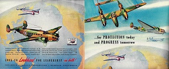 Lockheed Aircraft Corporation, March 23, 1942 Life - RF Cafe