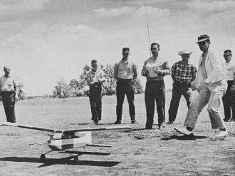 Bernie commences the Proto Taxi - Airplanes and Rockets