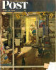 April 29, 1950 The Saturday Evening Post Cover - RF Cafe