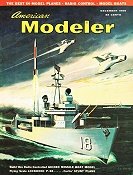 American Modeler magazine history - Airplanes and Rockets