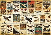 American Model Aviation Magazines: A Brief History - Airplanes and Rockets