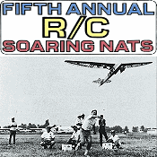 Fifth Annual R/C Soaring NATS (October 1974 American Aircraft Modeler) - Airplanes and Rockets