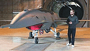 Anduril Reveals Autonomous Fury Fighter Jet - Airplanes and Rockets