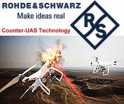 Rohde & Schwarz Advances Counter-UAS Technology to Combat Autonomous Aerial Threats - RF Cafe