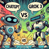 ChatGPT vs. Grok Comparison and Contrast: Kirt's Cogitations™ #369 - RF Cafe