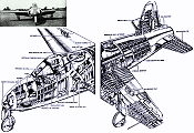 Inside Britain's Newest Jet: Gloster E.1/44, October 1948 Popular Science - Airplanes and Rockets